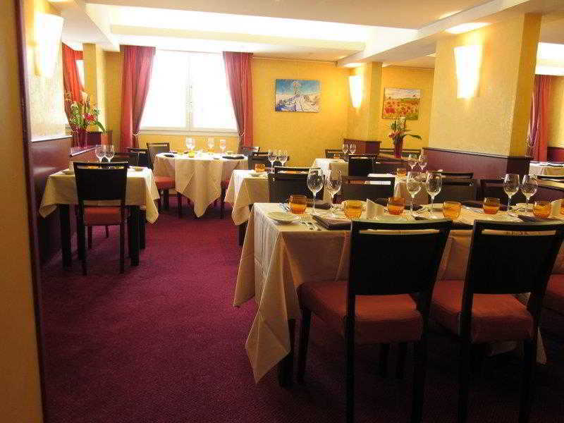 Kyriad Tours - Joue-Les-Tours Joué-lés-Tours Restaurante foto