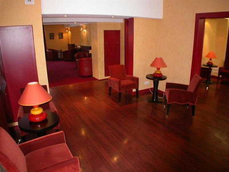Kyriad Tours - Joue-Les-Tours Joué-lés-Tours Interior foto