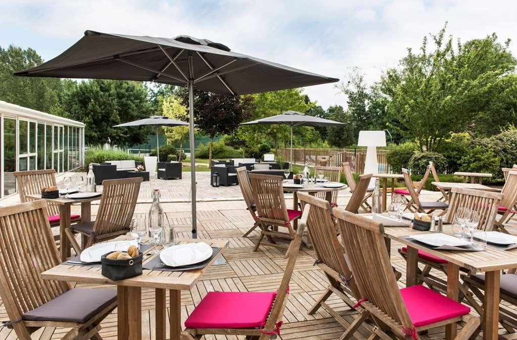 Kyriad Tours - Joue-Les-Tours Joué-lés-Tours Restaurante foto
