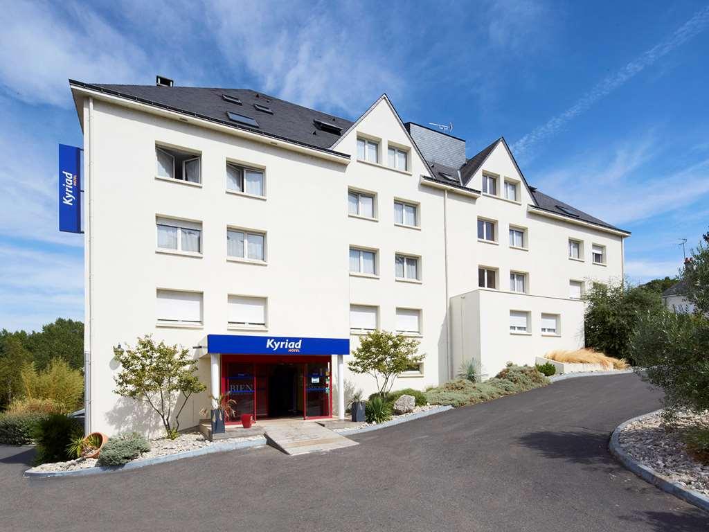 Kyriad Tours - Joue-Les-Tours Joué-lés-Tours Exterior foto