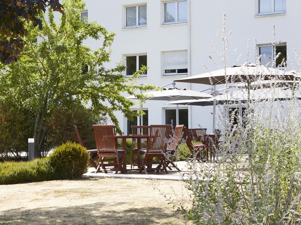 Kyriad Tours - Joue-Les-Tours Joué-lés-Tours Exterior foto