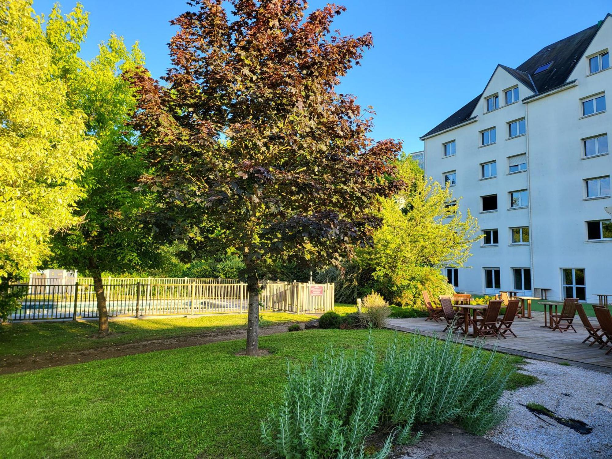 Kyriad Tours - Joue-Les-Tours Joué-lés-Tours Exterior foto