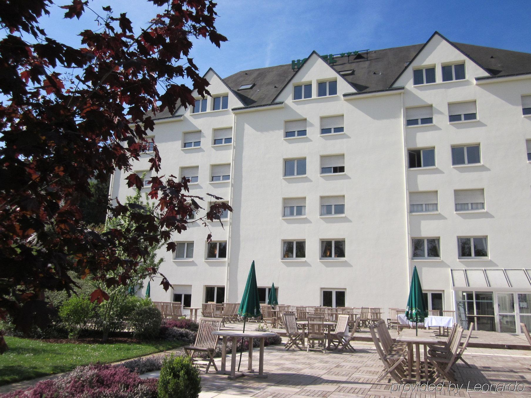 Kyriad Tours - Joue-Les-Tours Joué-lés-Tours Exterior foto