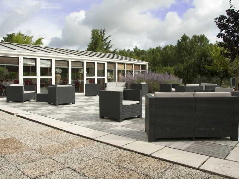 Kyriad Tours - Joue-Les-Tours Joué-lés-Tours Exterior foto