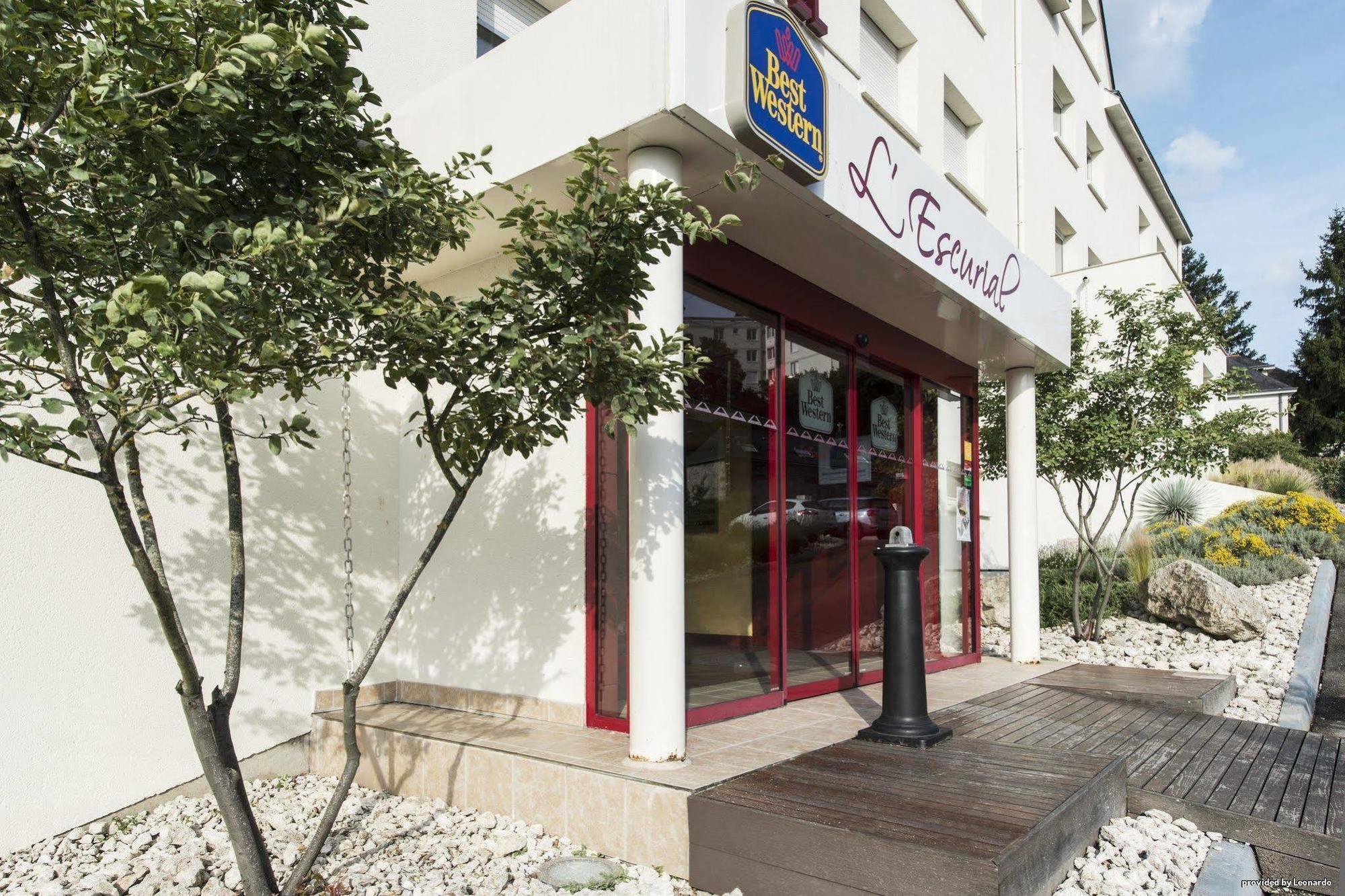 Kyriad Tours - Joue-Les-Tours Joué-lés-Tours Exterior foto