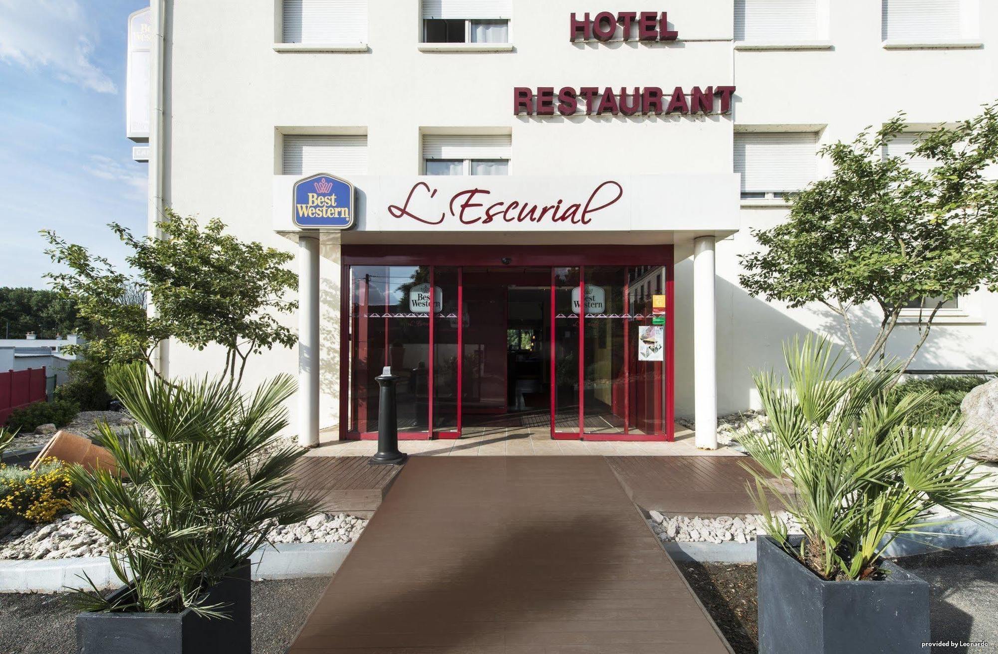 Kyriad Tours - Joue-Les-Tours Joué-lés-Tours Exterior foto