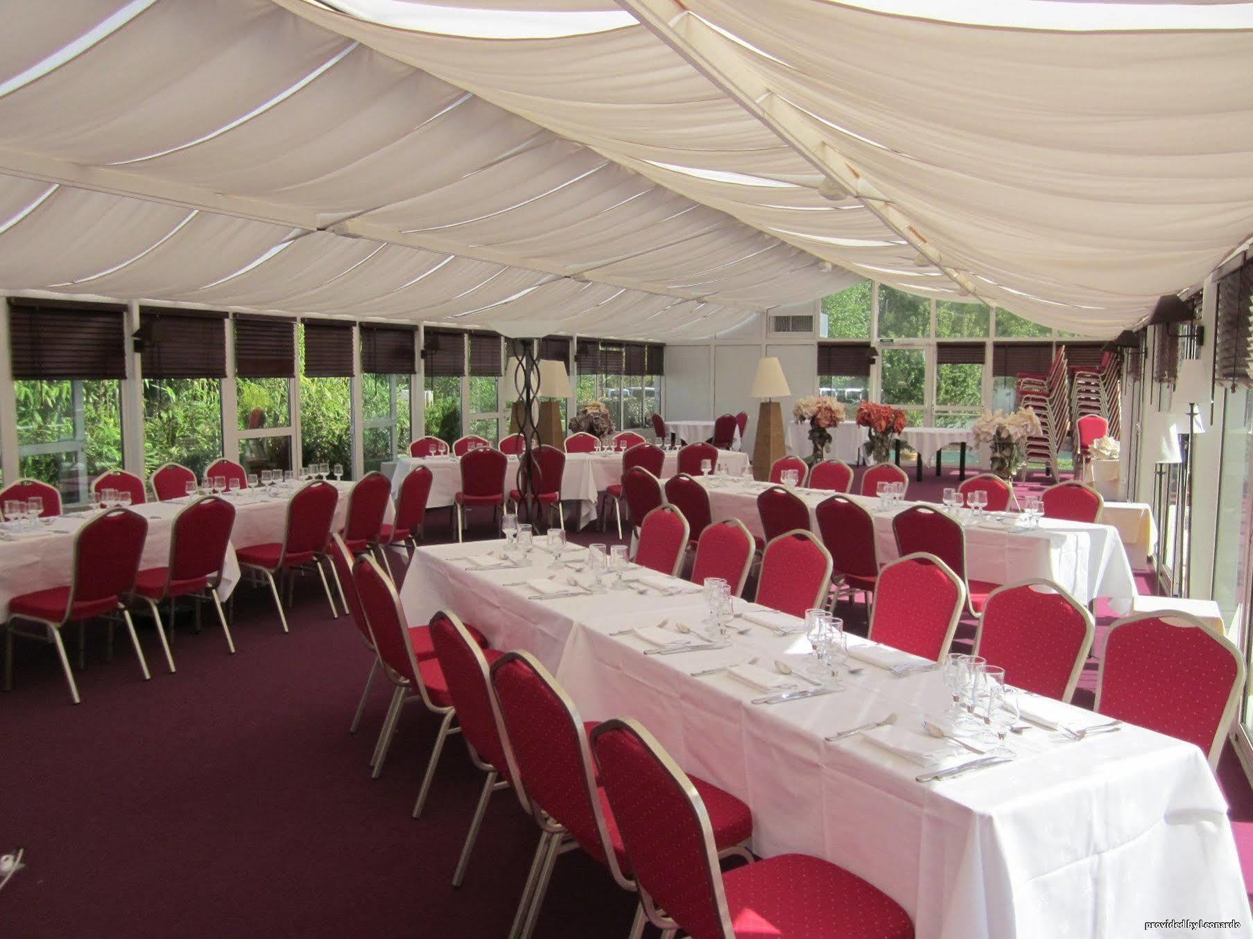 Kyriad Tours - Joue-Les-Tours Joué-lés-Tours Restaurante foto